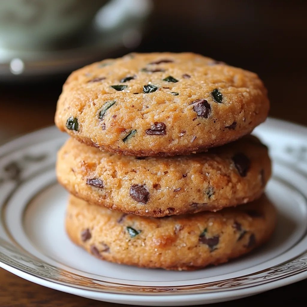 Proteinreiche Frühstückskekse: Ein Unglaubliches Ultimatives Rezept für 7 Tage