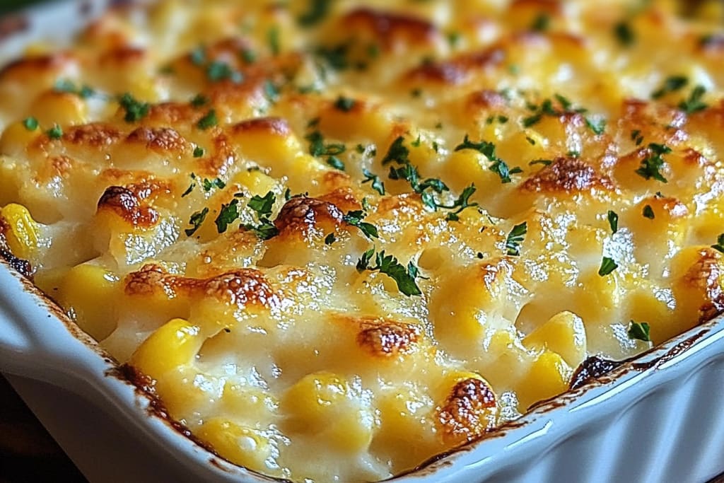 Herzhafter Maisauflauf: Ein Unglaublich Ultimatives Rezept für alle Gelegenheiten