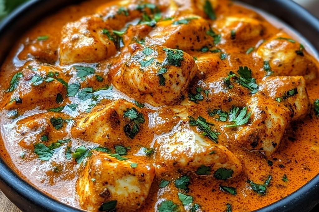Hausgemachtes Butter Chicken: Ein Unglaubliches Ultimatives Rezept mit 5 Schritten