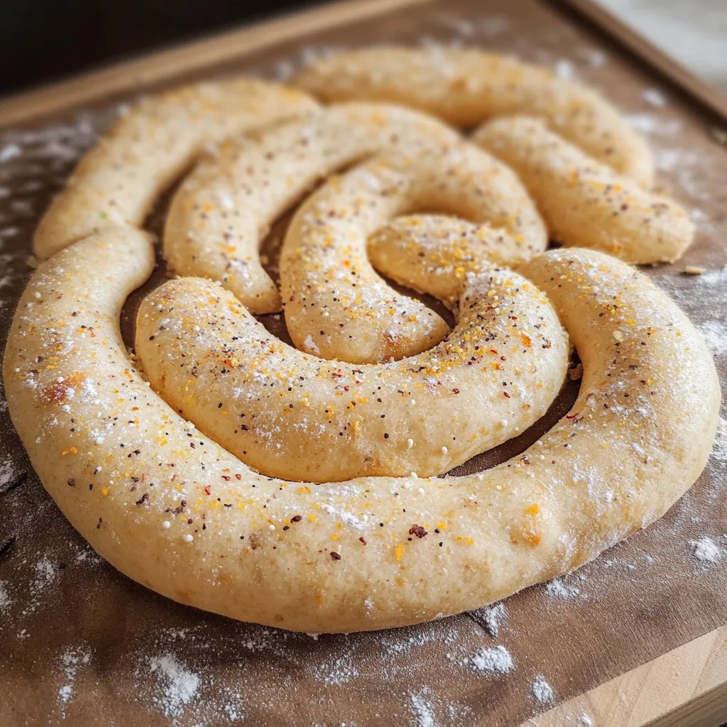Vanillekipferl Rezept aus Omas Bäckerei