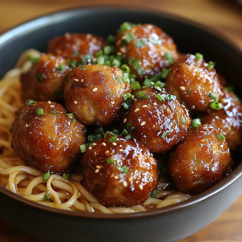 Glutenfreie Honig-Ingwer-Fleischbällchen: Ein Unglaubliches Ultimatives Rezept