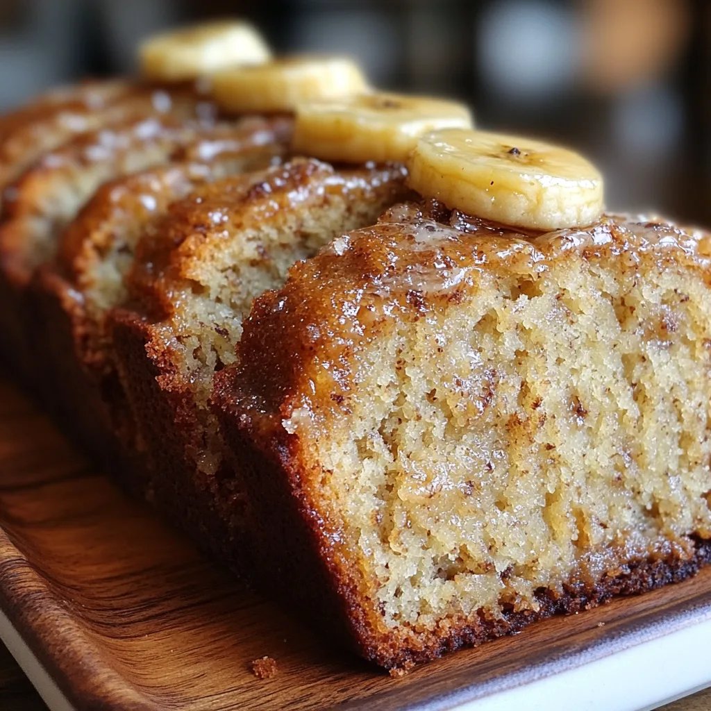 Super saftiges Bananenbrot ohne Gluten: Ein Unglaubliches Ultimatives Rezept