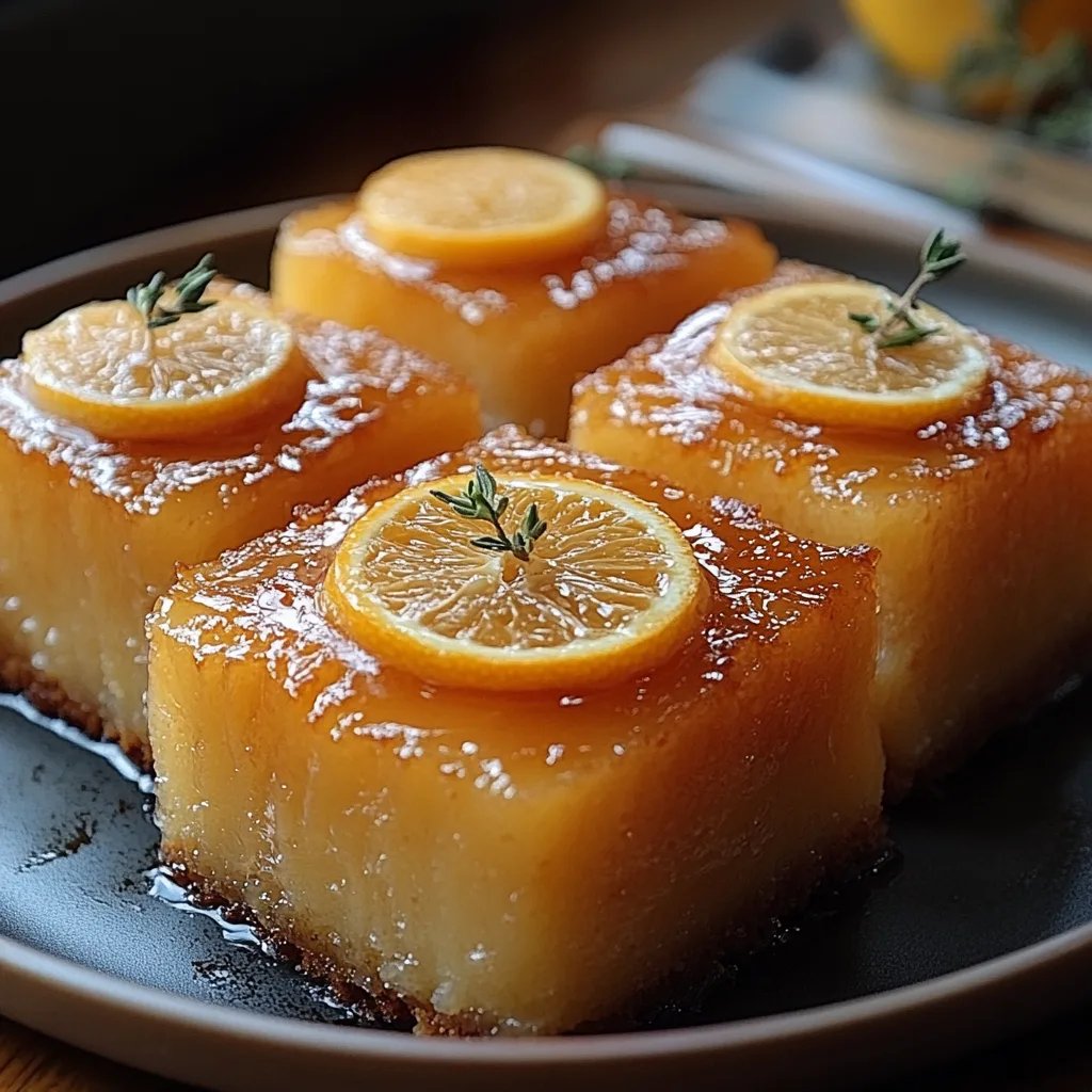 Orangen-Ingwer-Honig-Kuchen: Ein Unglaublich Ultimatives Rezept für 6 Personen