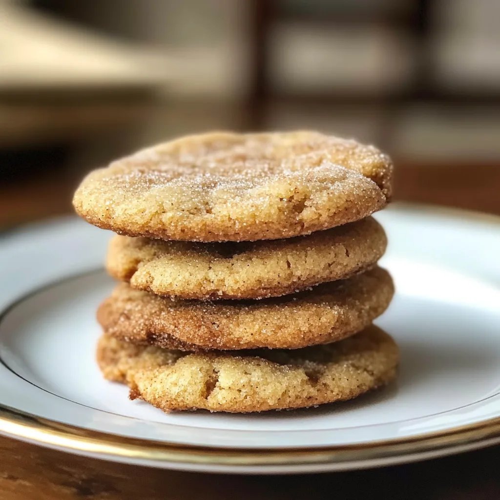 Snickerdoodle Kekse: Unglaublich Ultimative 7 Schritte für Perfekte Plätzchen