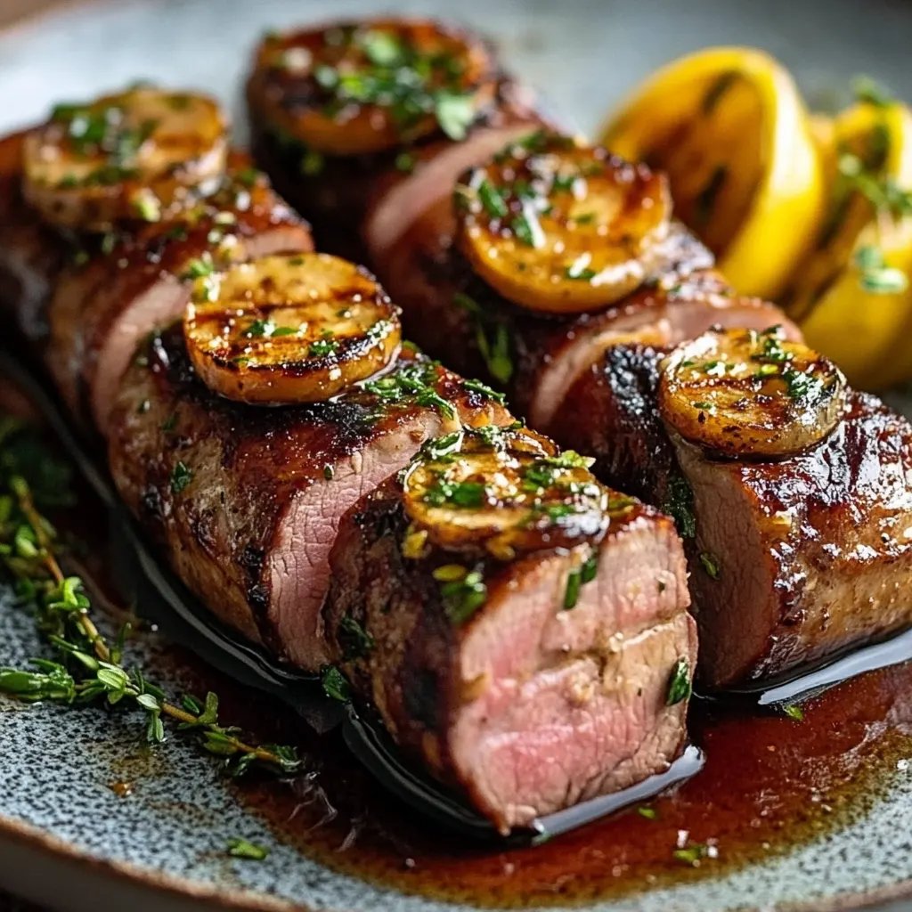 Leckeres Schweinefilet im Speckmantel: Ein Unglaubliches Ultimatives Rezept für 4 Personen