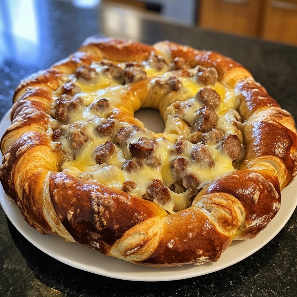 Brezel Schweinchen in Decke