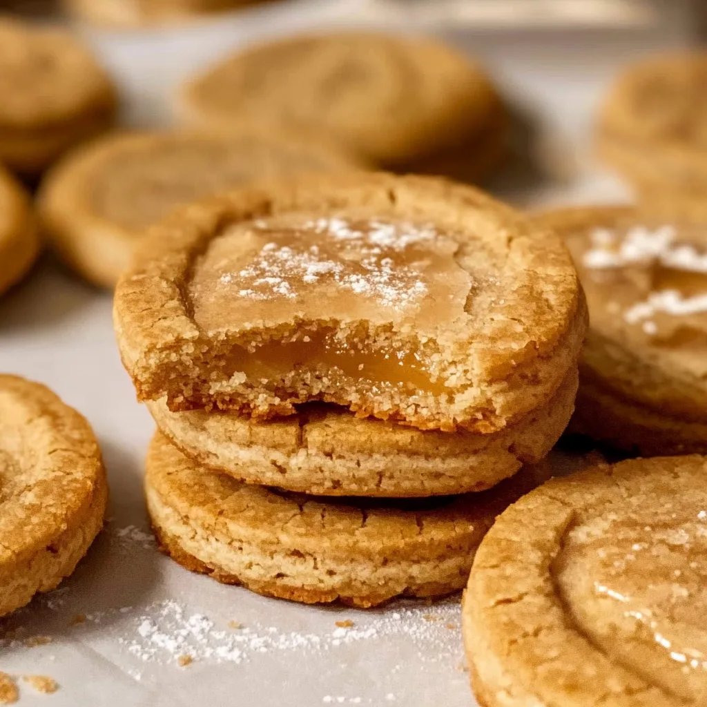 Weiche Biscoff-Kekse