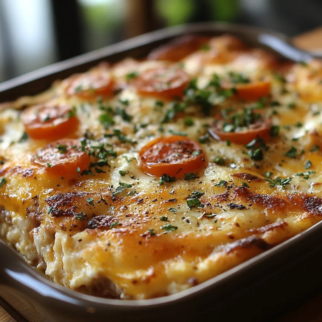 Bisquick Frühstücksauflauf: Ein Unglaublich Ultimatives Rezept für 5 Personen