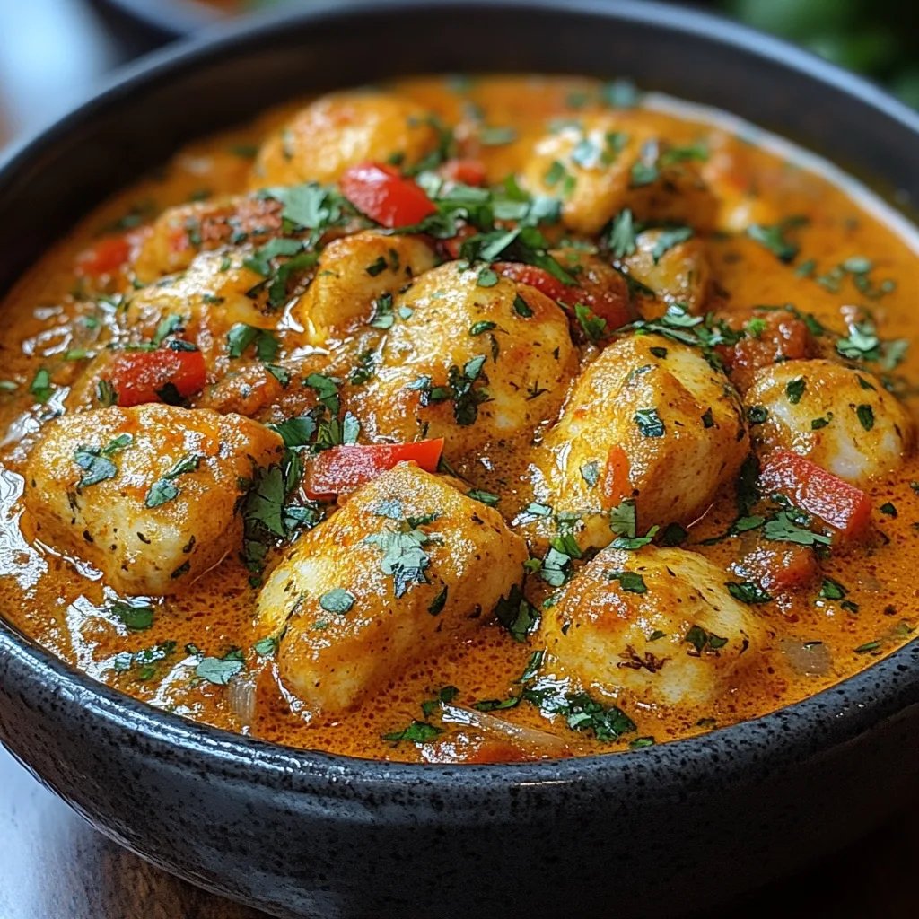 Indisches Fisch-Curry: Ein Unglaubliches Ultimatives Rezept für 6 Personen