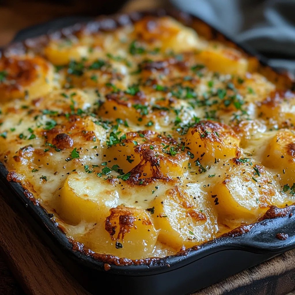 Perfekter Hobo-Auflauf: Ein Unglaublich Ultimatives Rezept für 6 Personen