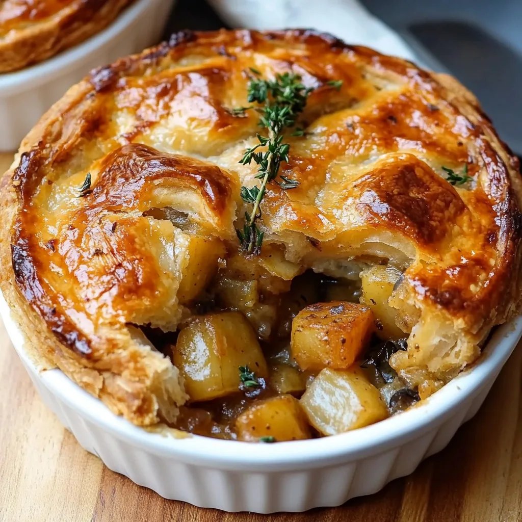 Mini-Vegane Pasteten: Ein Unglaubliches Ultimatives Rezept