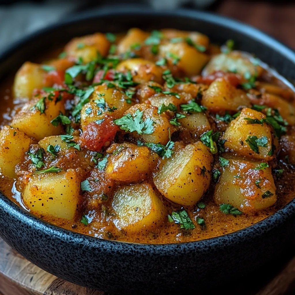 Dopiazeh Aloo: Ein Unglaubliches Ultimatives Rezept für 5 Sterne