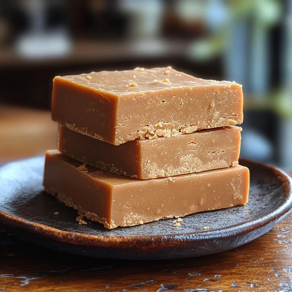 Erdnussbutter-Fudge mit Kondensmilch: Ein Unglaubliches Ultimatives Rezept