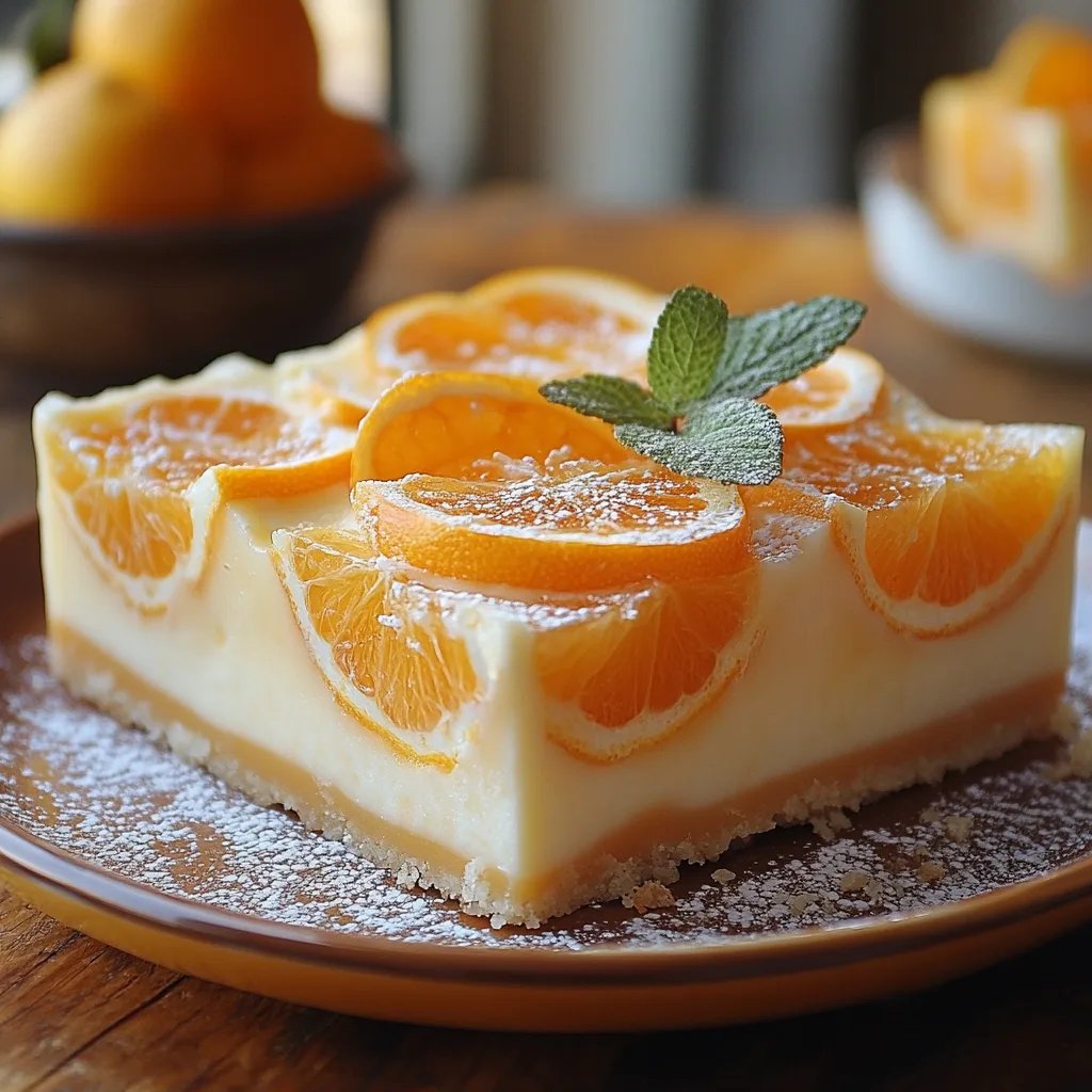 Orangen-Dreamsicle-Fudge: Ein Unglaubliches Ultimatives Rezept für 5 Sinne