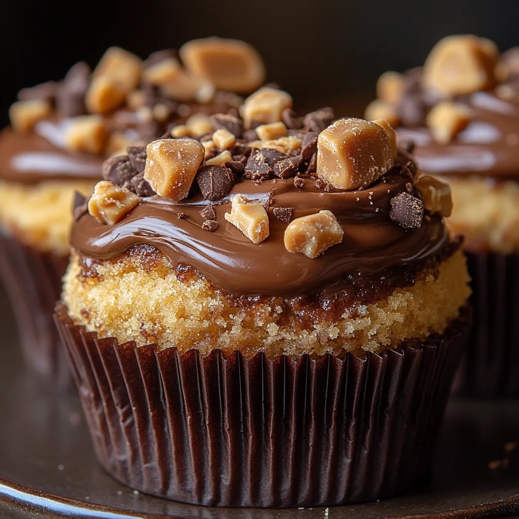 Reese’s Erdnussbutter-Cup-Kuchen: Ein Unglaublich Ultimatives Rezept für 12 Portionen