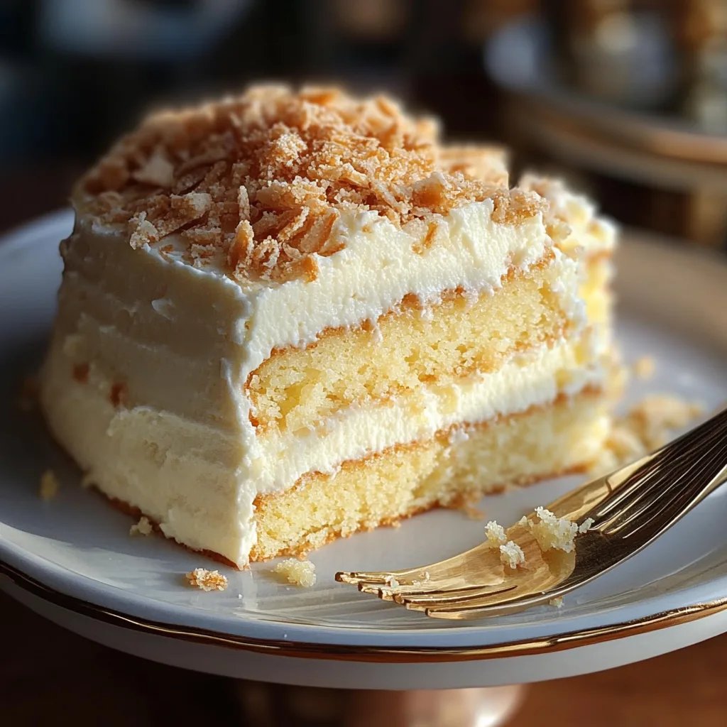 Kokosnuss-Rafaello-Kuchen: Ein Unglaublich Ultimatives Rezept für 6 Personen