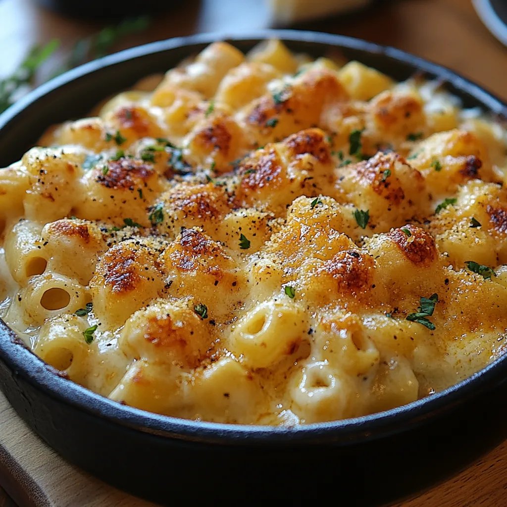 Buffalo Hähnchen Mac & Cheese: Ein Unglaubliches Ultimatives Rezept mit 5 Zutaten