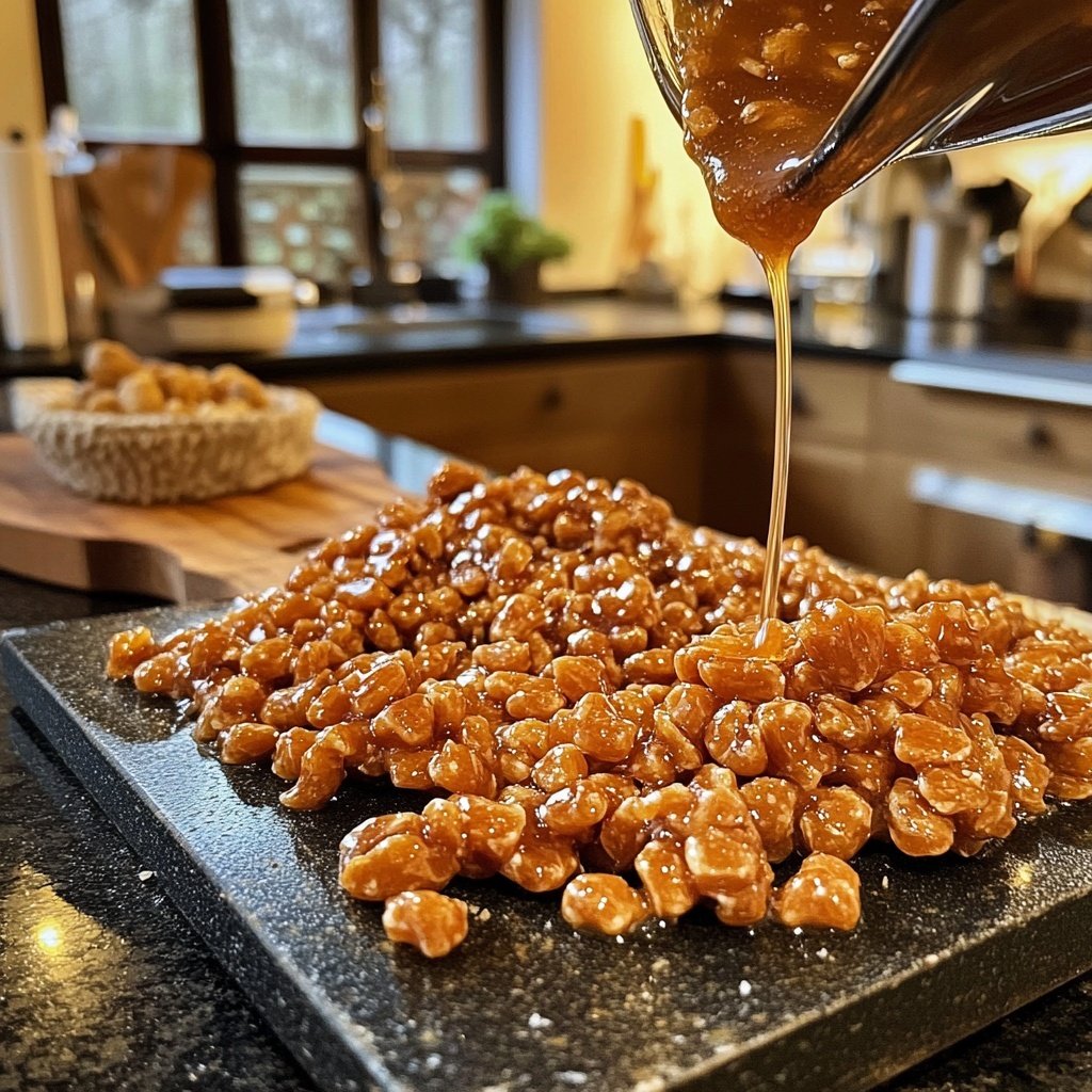 Unglaubliches Gebrannte Mandeln