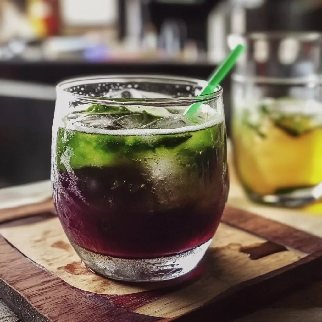 Betrunkenes Hexengetränk: Ein Unglaubliches Ultimatives Rezept für 5 Sinne