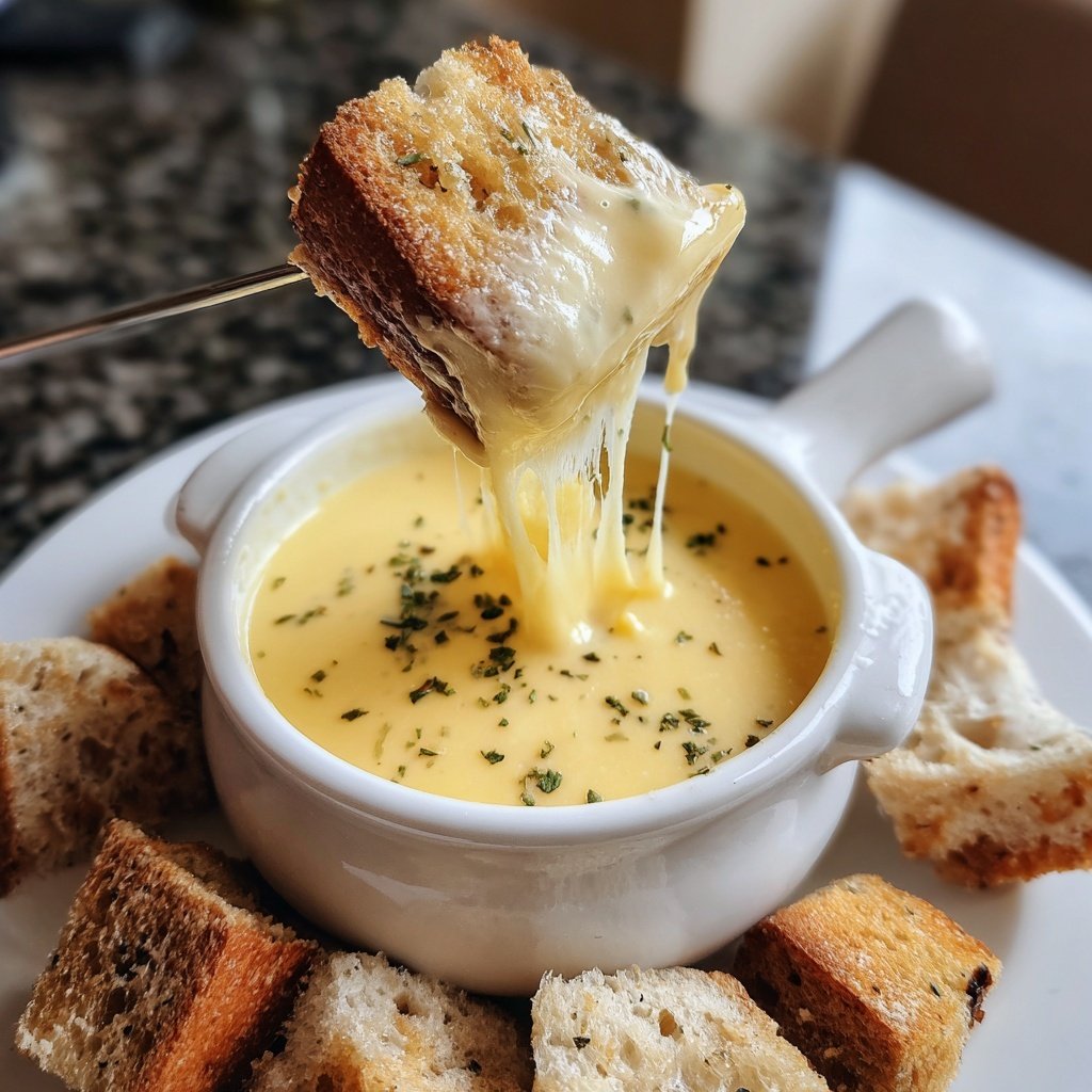 Fondue Beilage hausgemachte Kräuterbutter