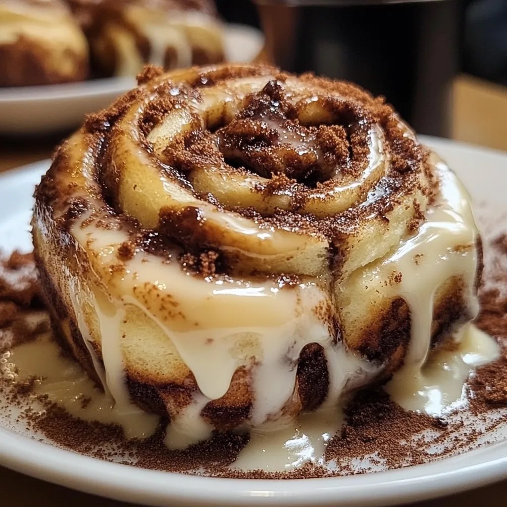 Die Ultimative Zimtschnecke: Ein Unglaubliches Rezept für 7 himmlische Leckereien