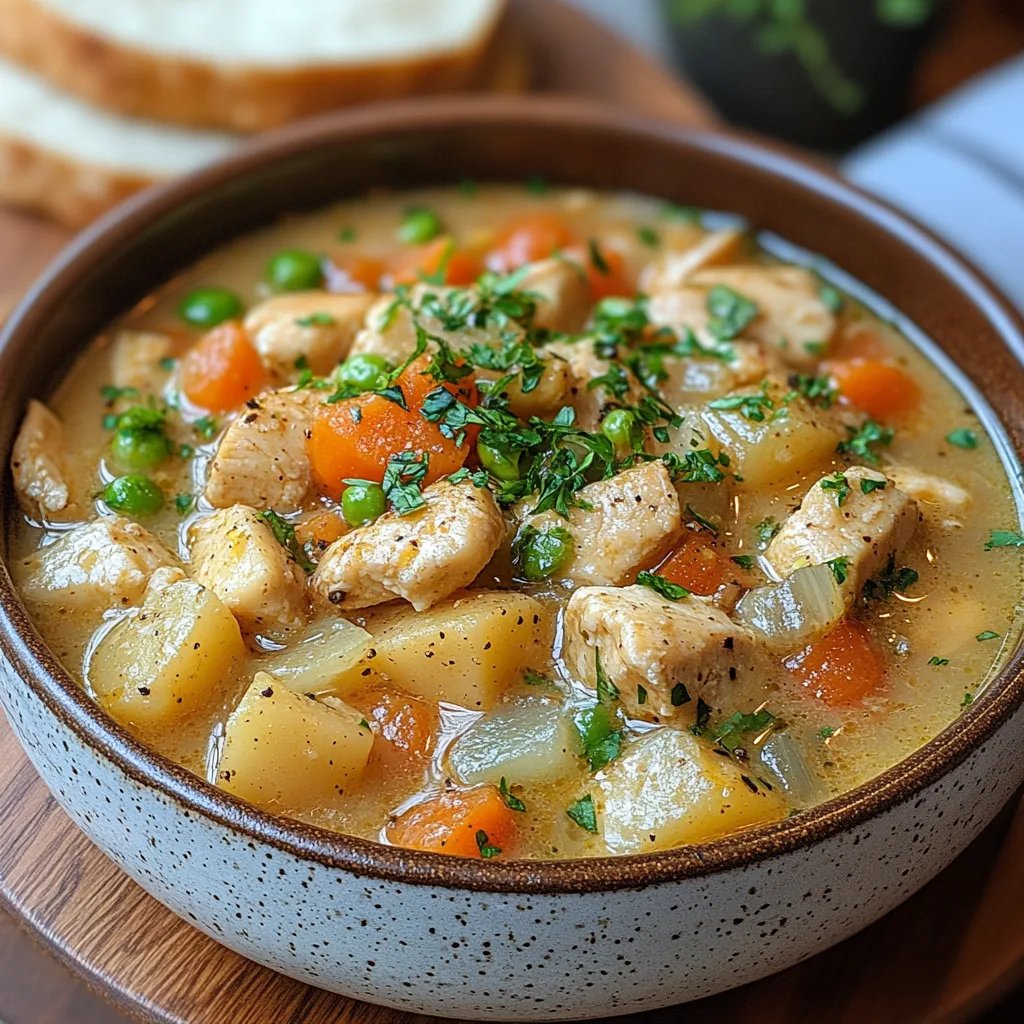 Hähncheneintopf mit Weißwein: Ein Unglaublich Ultimatives Rezept für 4 Personen