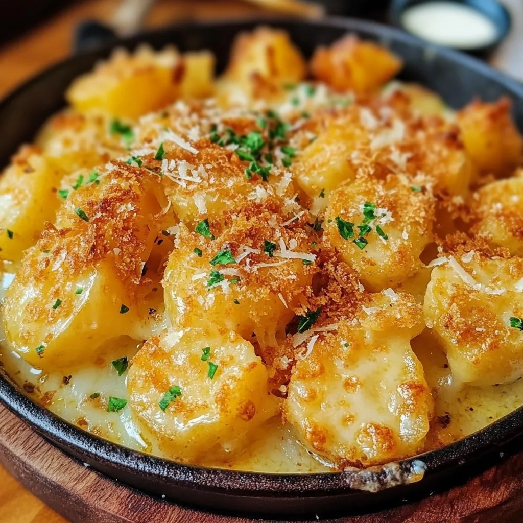 Parmesan Röstkartoffeln