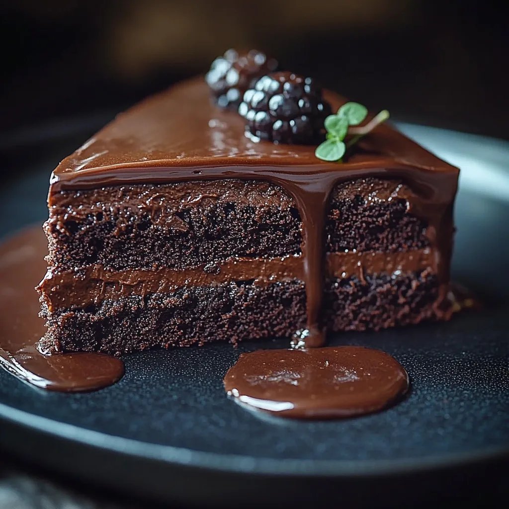 Perfekter Schokoladenkuchen: Ein Unglaubliches Ultimatives Rezept