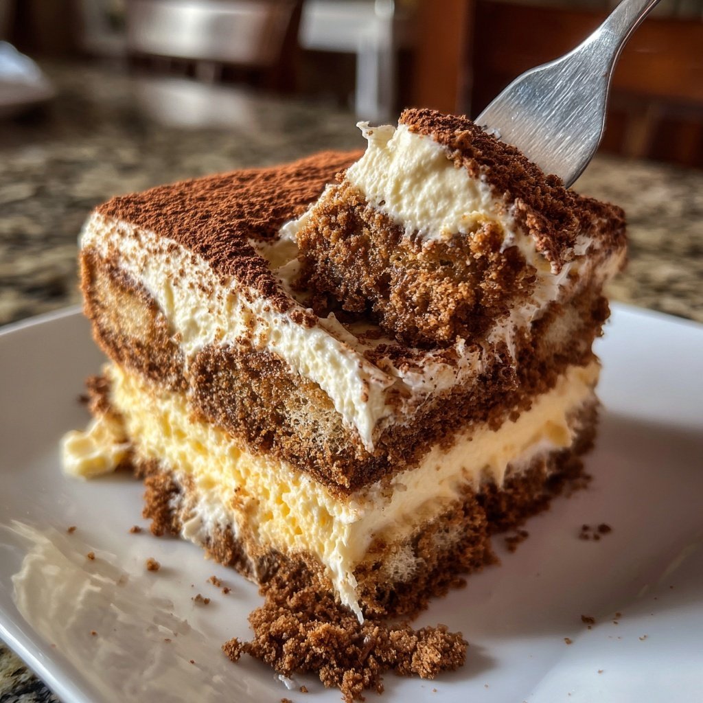Himbeer-Spekulatius-Tiramisu
