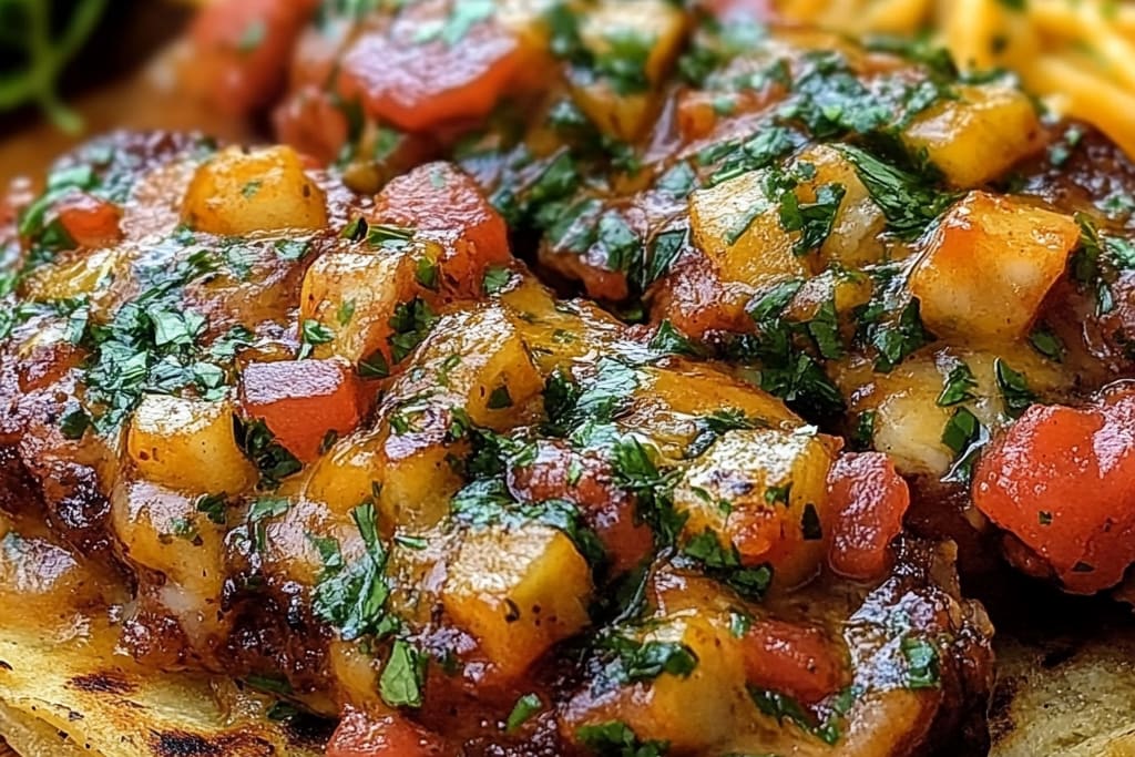 Mexikanischer Taco-Hackbraten: Ein Unglaubliches Ultimatives Rezept