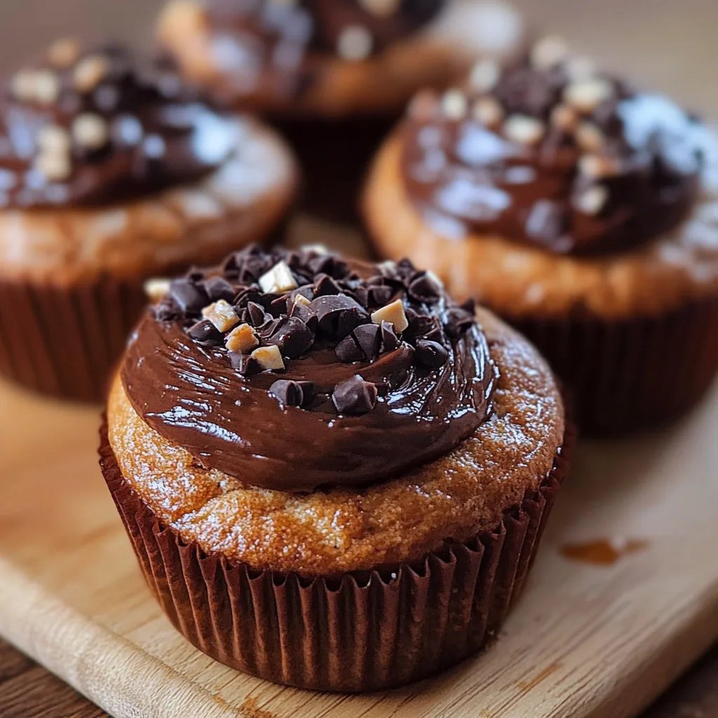 Super saftige Schoko-Muffins