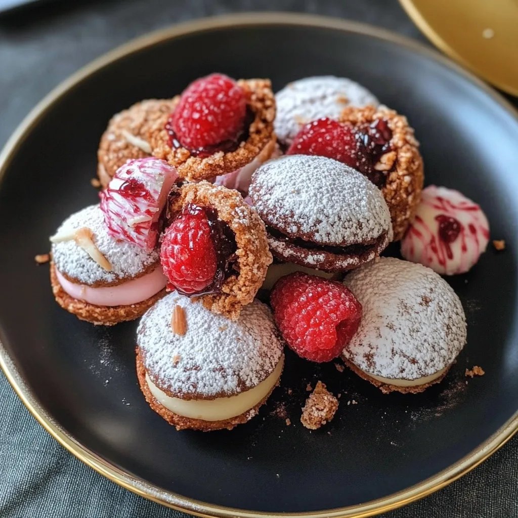 Joghurette Kokosmakronen