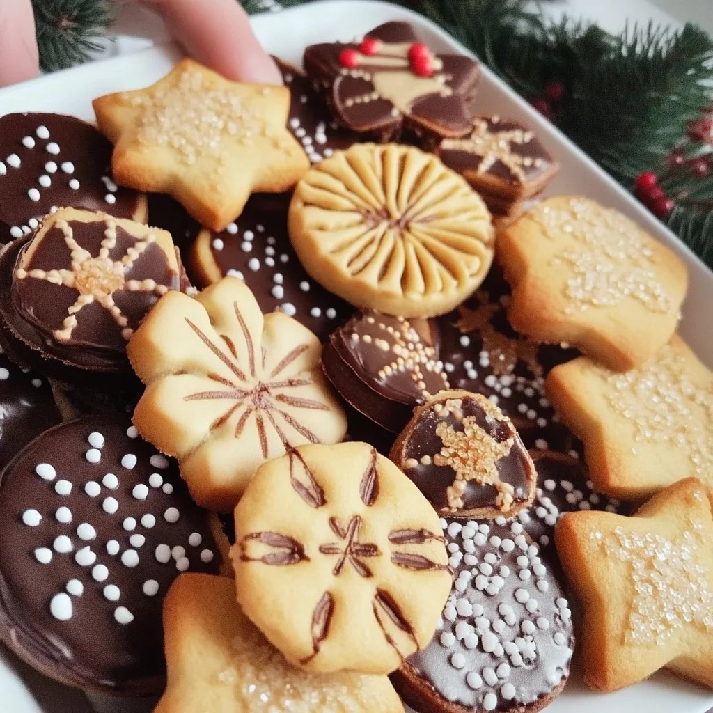 5 Sorten Kekse aus der Dose: Unglaubliche ultimative Rezepte zum Ausprobieren