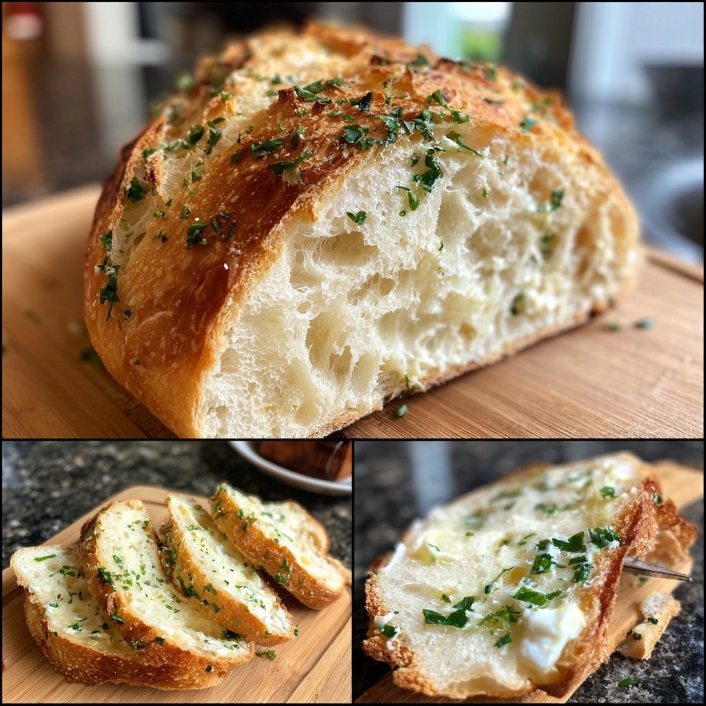 Country White Brot weich