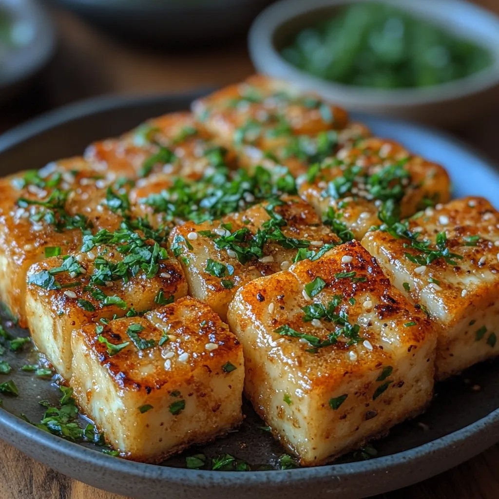 Knuspriger Tofu aus der Heißluftfritteuse: Ein Unglaubliches Ultimatives Rezept für 5 Sterne