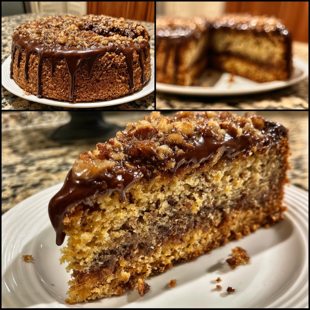 Nussecken Rezept saftig